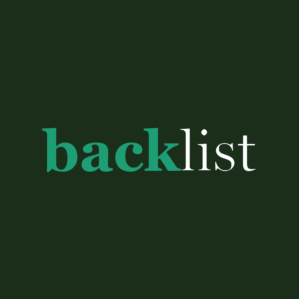 Backlist